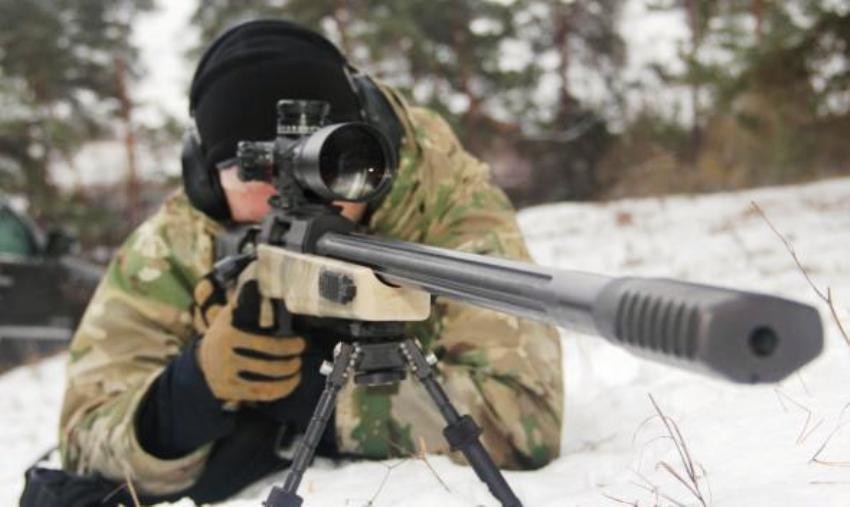 Дальнобойная винтовка от частной оружейной компании Lobaev Arms