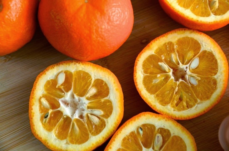 20 необычных фактов об обычных апельсинах (20 фото)