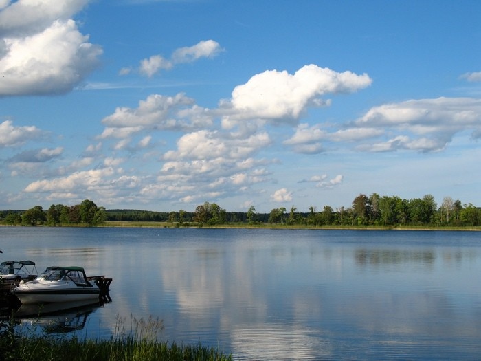 Красота озера Селигер (30 фото)