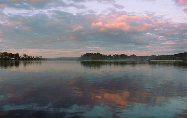 Красота озера Селигер (30 фото)