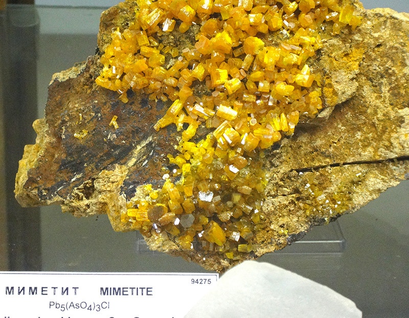 Как выглядят некоторые минералы и ископаемые (34 фото)