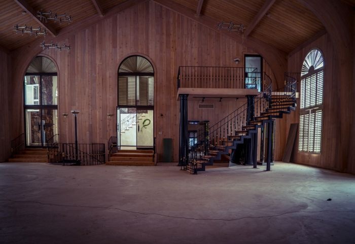 Дом, в котором жил Майк Тайсон в лучшие годы своей карьеры (29 фото)