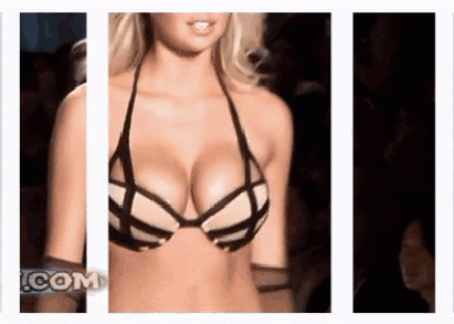 3D-гифки с сексуальными девушками 09.04.2015 (14 гифок)