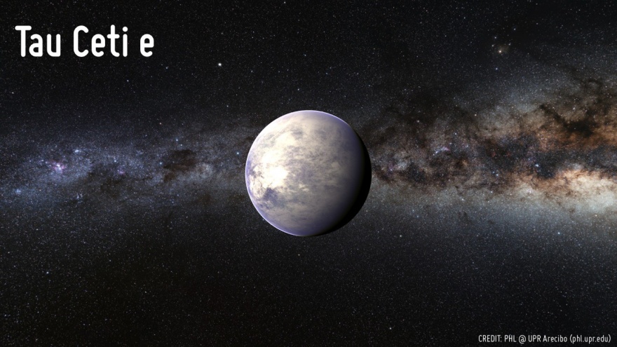 Планеты, на которых может быть жизнь (8 фото)