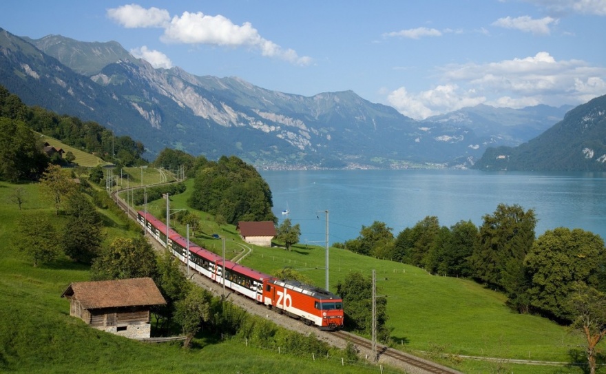 Интересные факты о Швейцарии (25 фото)
