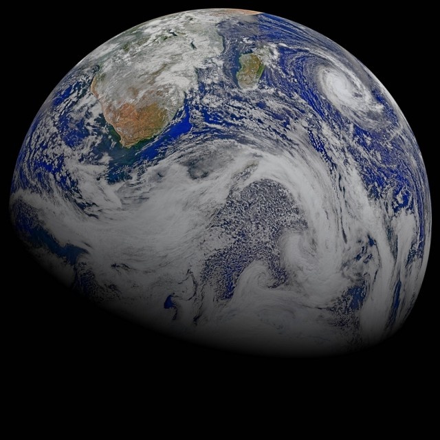 35 фактов, имеющих отношение к нашей планете (35 фото)
