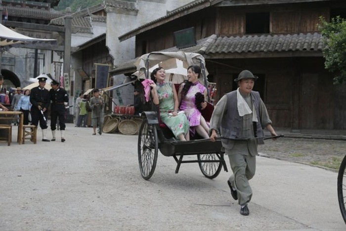 Особенности проституции в Китае (20 фото)