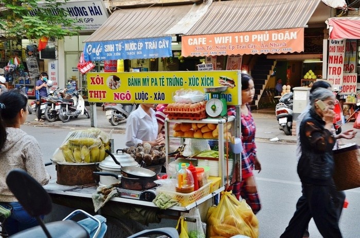 Опасности уличной еды в Азии (32 фото)