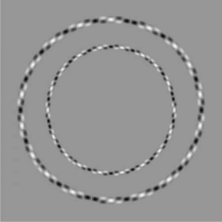 16 прикольных оптических иллюзий (11 фото и 5 гифок)