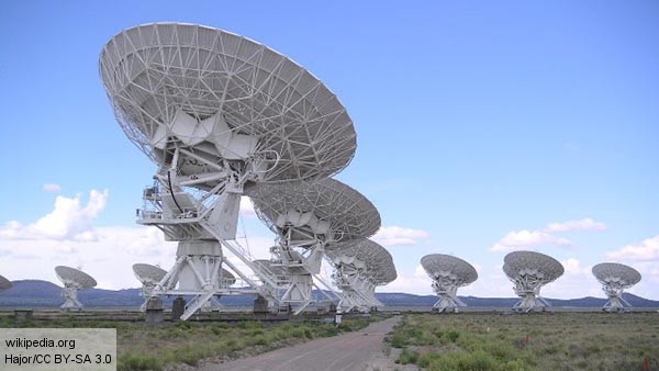 Астрономы почти 20 лет принимали сигнал микроволновки за послание с другой планеты