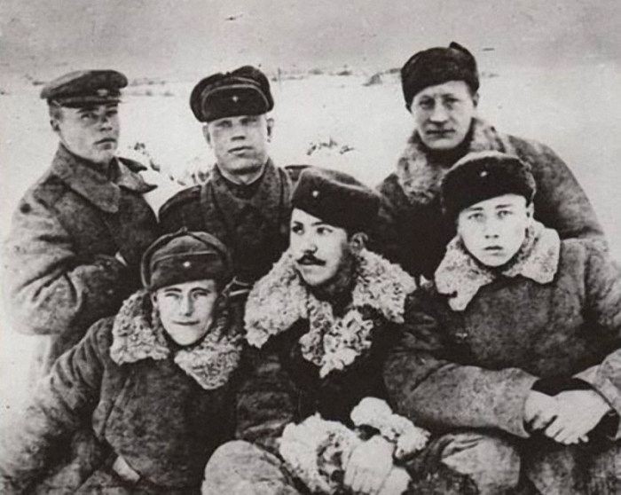 Воспоминания Юрия Никулина о войне (12 фото)