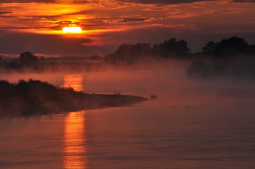 Красивые фотографии России, сделанные участниками клуба National Geographic (21 фото)