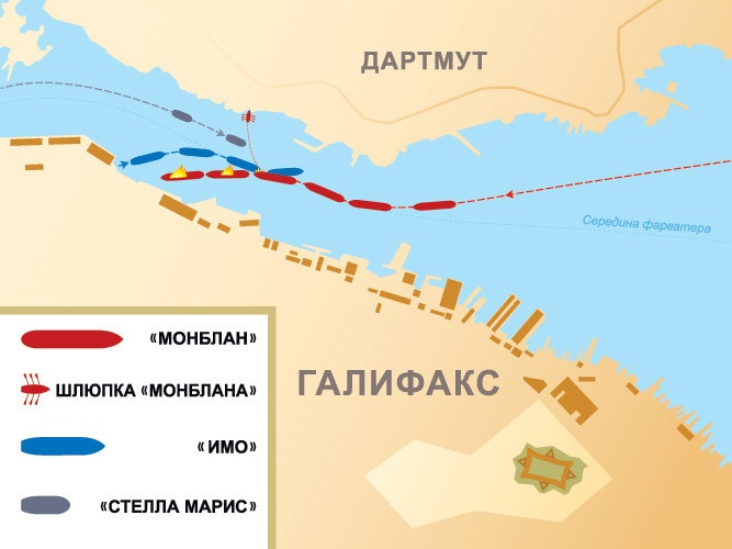 Самый мощный взрыв в истории человечества, произошедший до появления атомной бомбы (16 фото)