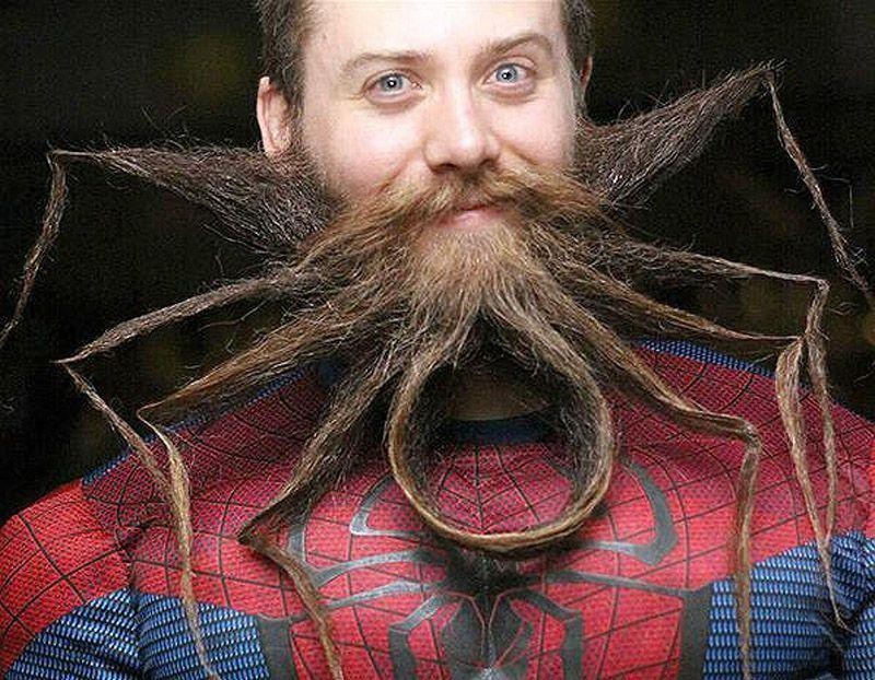 Какой может быть мужская борода (23 фото)