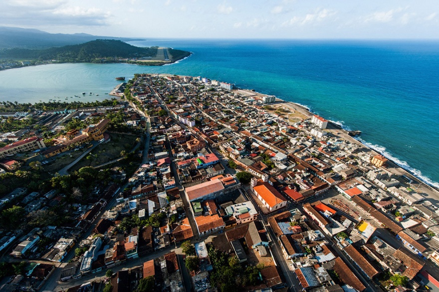 Куба с высоты птичьего полета (27 фото)