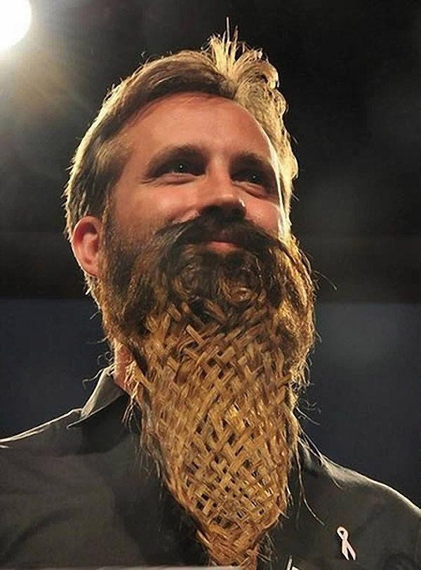 Какой может быть мужская борода (23 фото)
