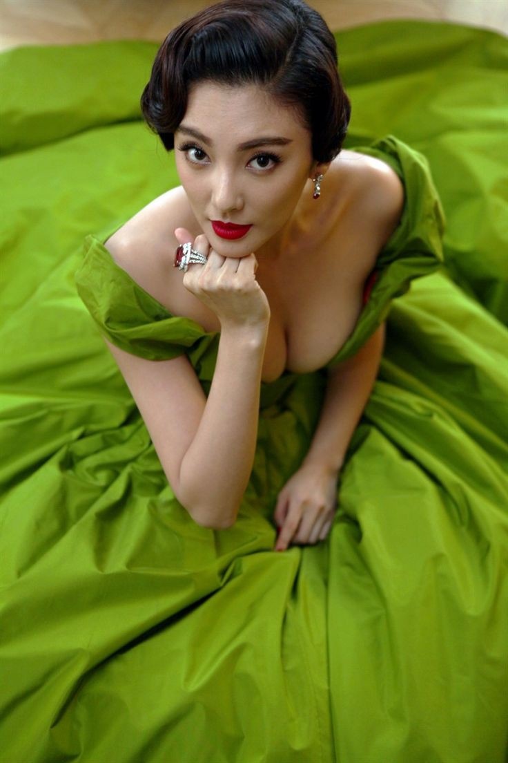 Самые красивые и известные актрисы китайского происхождения (20 фото)
