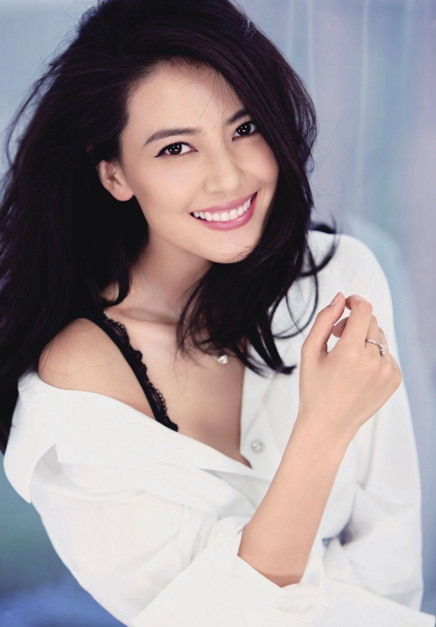Самые красивые и известные актрисы китайского происхождения (20 фото)