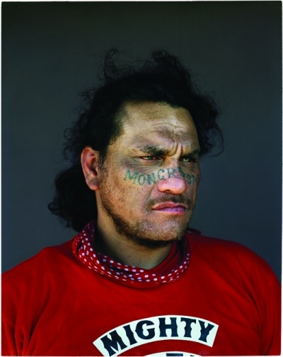 Фотографии участников одной из самых известных банд Новой Зеландии (11 фото)