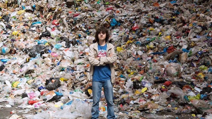 Новая система очистки океанской поверхности от пластикового мусора изобретена 20-летним студентом (10 фото)