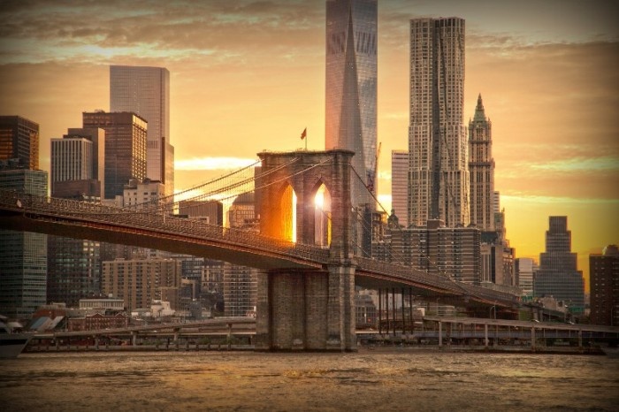 Во что обойдется российскому туристу самая бюджетная поездка в Нью-Йорк (10 фото)