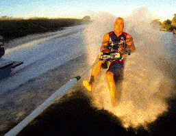 Люди с необычными способностями (21 гифка)