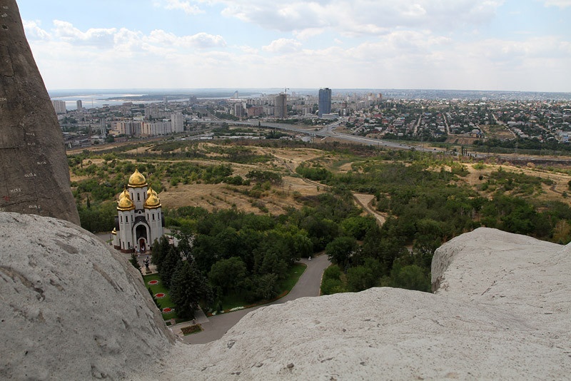 Как устроен внутри монумент "Родина-мать" (35 фото)