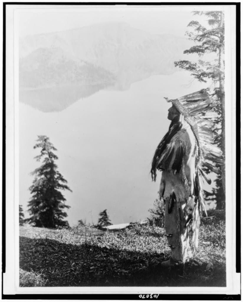 17 фотографий из жизни индейцев Северной Америки