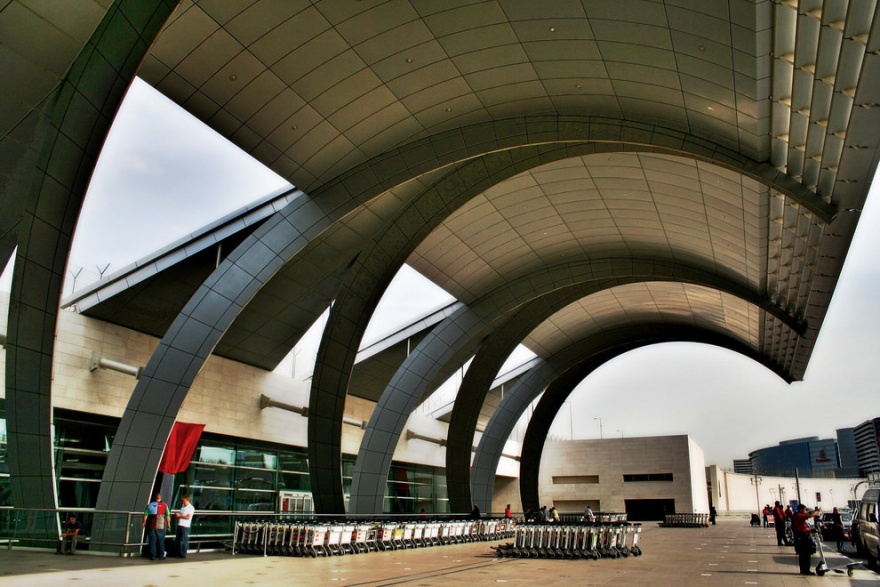 Достопримечательности 19 известных аэропортов мира (38 фото)