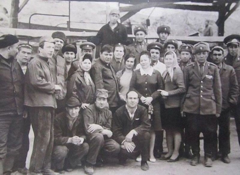 Фото, сделанные во время съемок известных советских фильмов (18 фотографий)