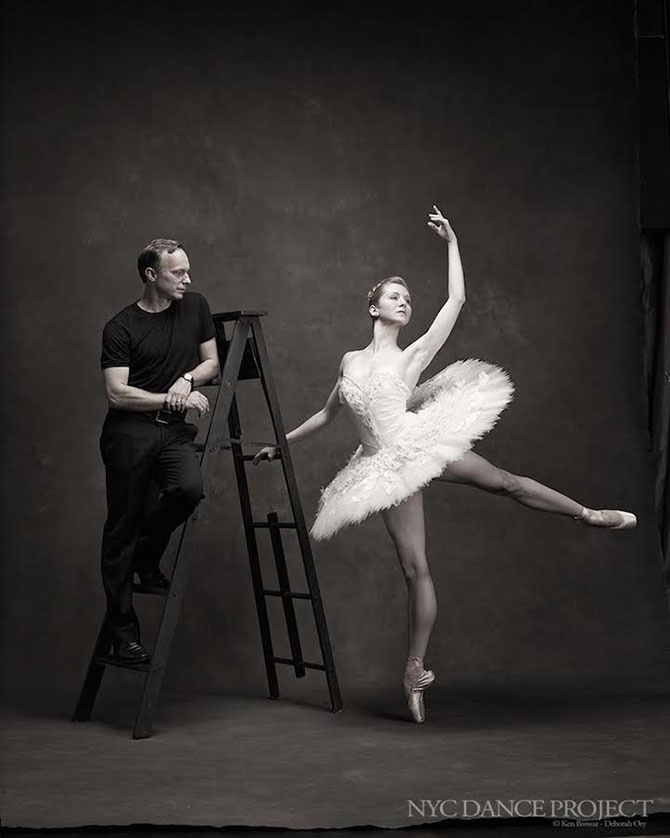 Красивые фото артистов балета (10 фотографий)
