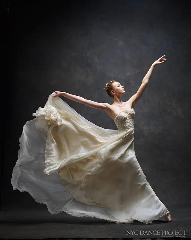Красивые фото артистов балета (10 фотографий)