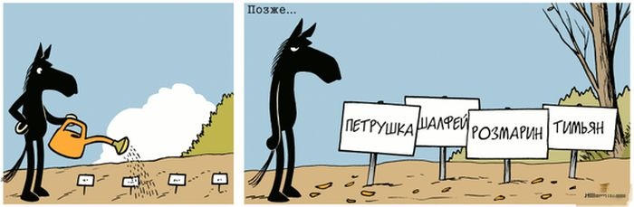 Подборка забавных комиксов 01.07.2015 (18 картинок)