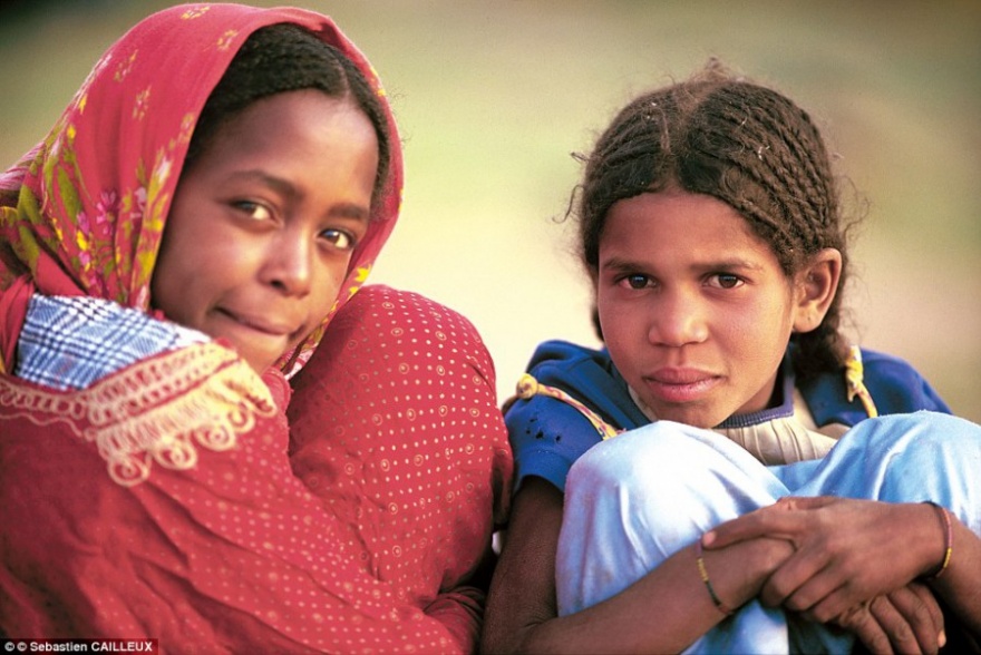Туареги — племена, в которых главное слово принадлежит женщинам (19 фото)