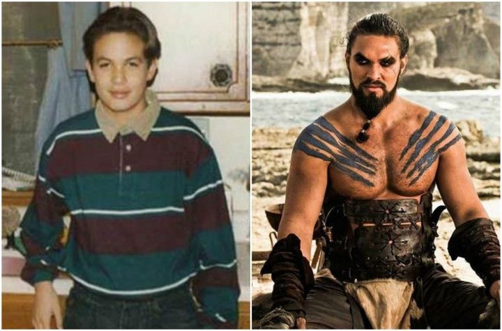 Любимые актёры сериала «Игры престолов» тогда и сейчас