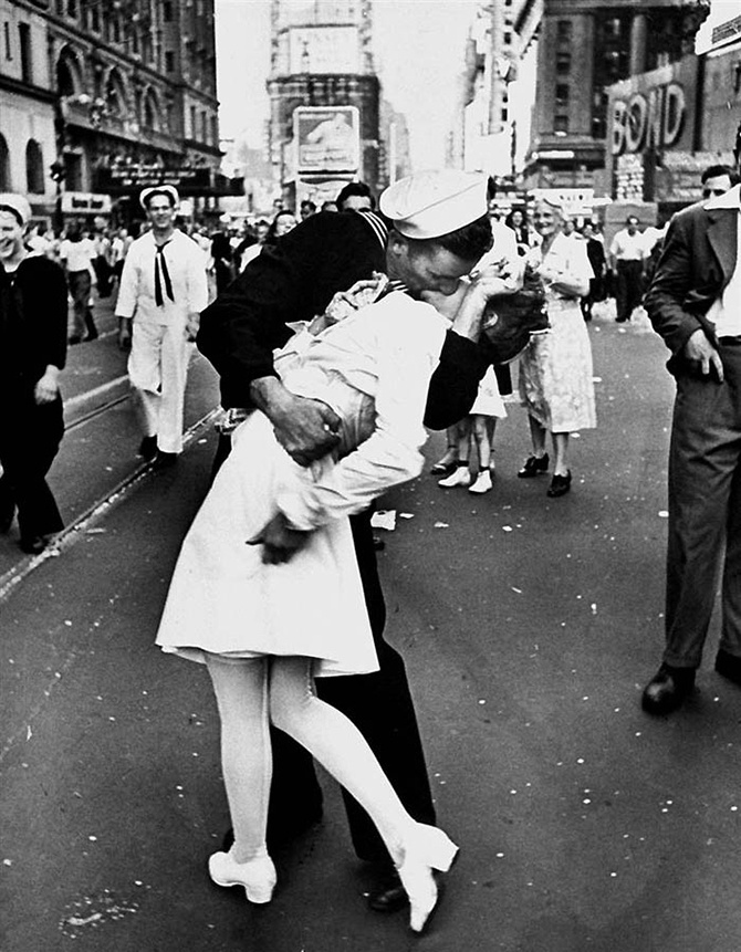 6 июля – Всемирный день поцелуя