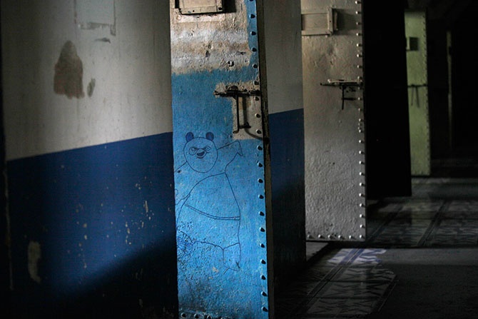 Экскурсия по заброшенной тюрьме «Гарсиа Морено»