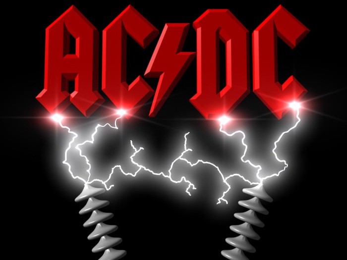 Занимательные факты о группе AC/DC (15 фото)
