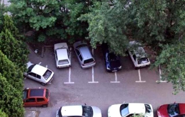 34 примера, как не надо парковаться
