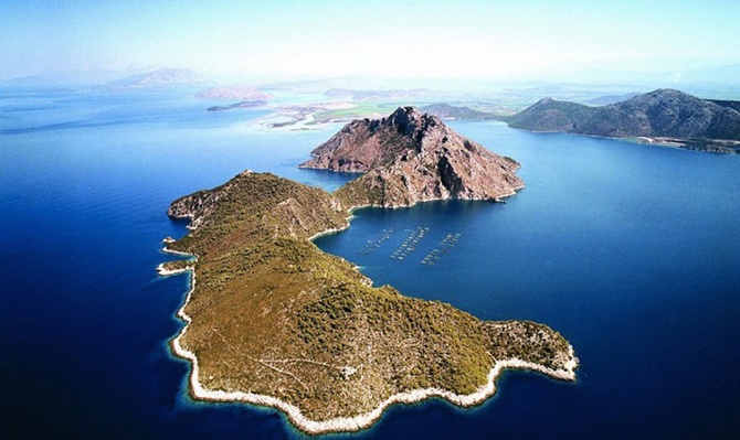 Наиболее дешевые греческие острова, которые можно купить уже сейчас