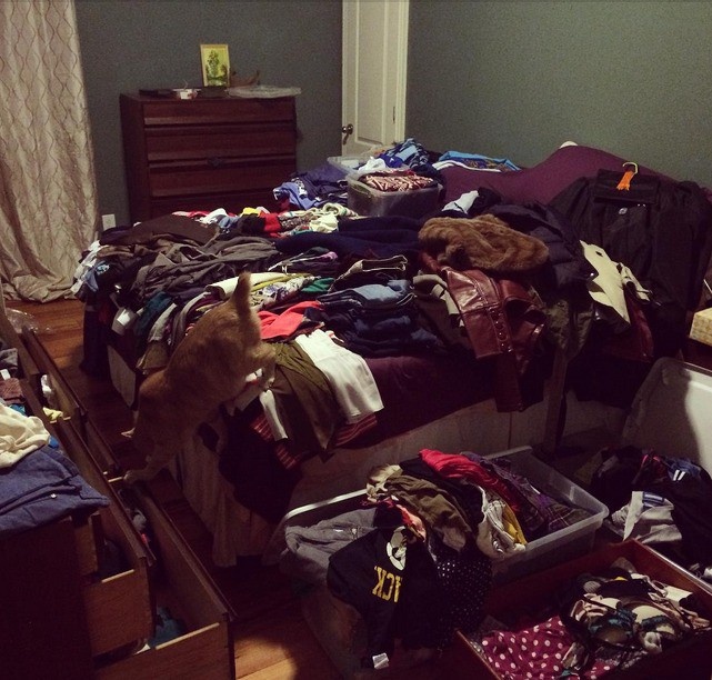 Залог чистоты в доме по-японски