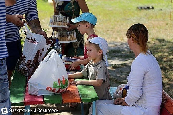 В Солигорске день ВДВ отметили благородно (12 фото)