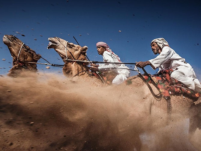 Фотографии победителей конкурса путешественников National Geographic