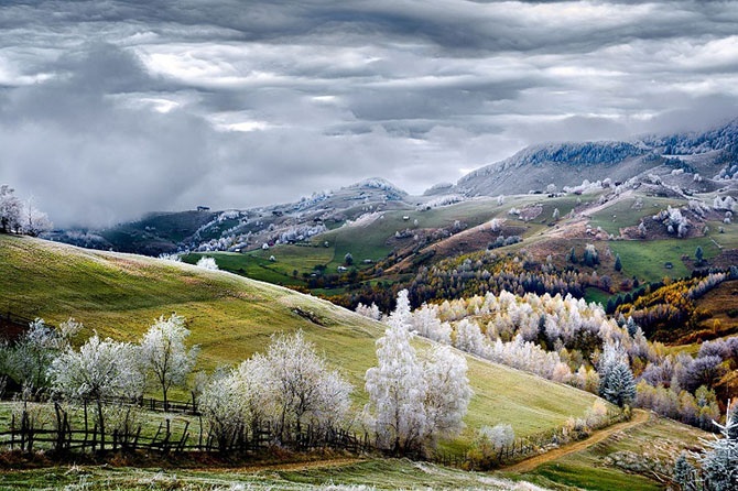 Фотографии победителей конкурса путешественников National Geographic