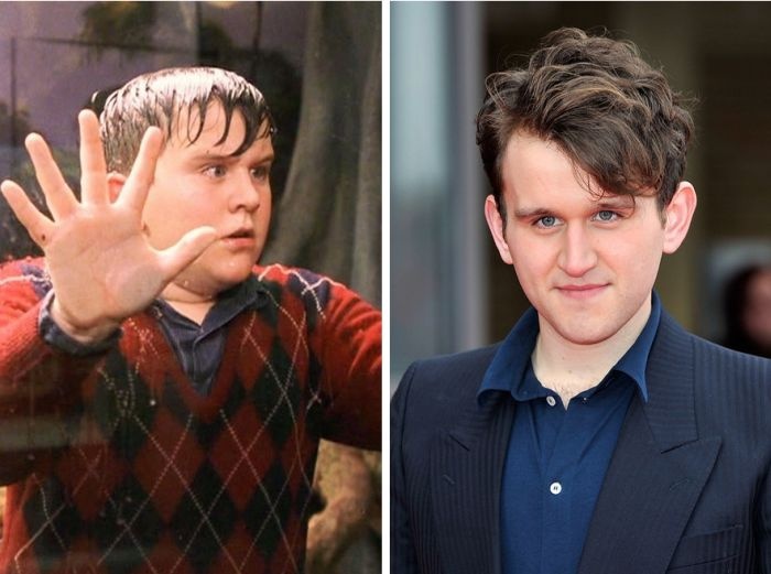 Как изменили актеры второго плана из "Гарри Поттера" (11 фото)