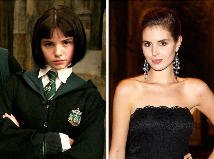 Как изменили актеры второго плана из "Гарри Поттера" (11 фото)