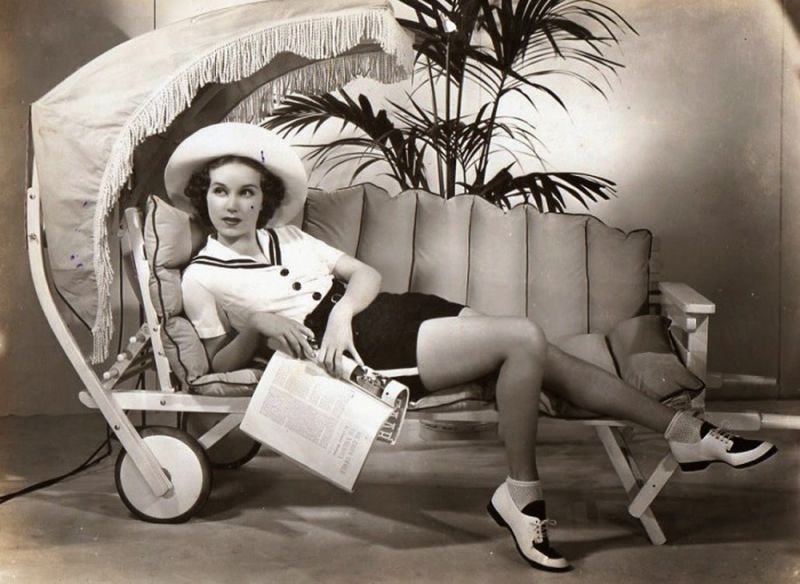 Бесподобные голливудские актрисы 30-х годов (21 фото)
