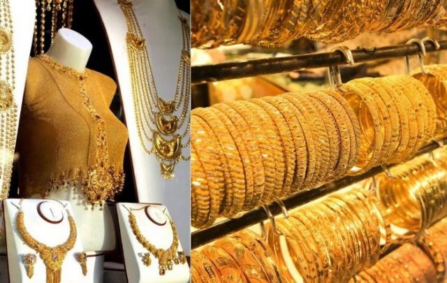 Рынок золота в Дубае