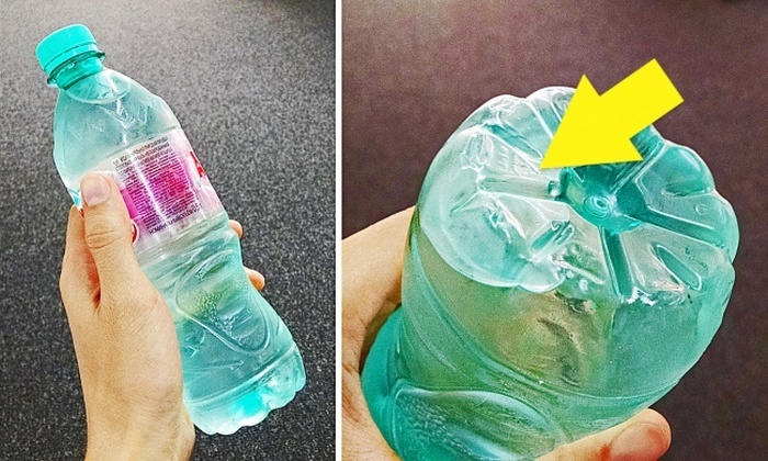 Как выбирать воду в пластиковой бутылке