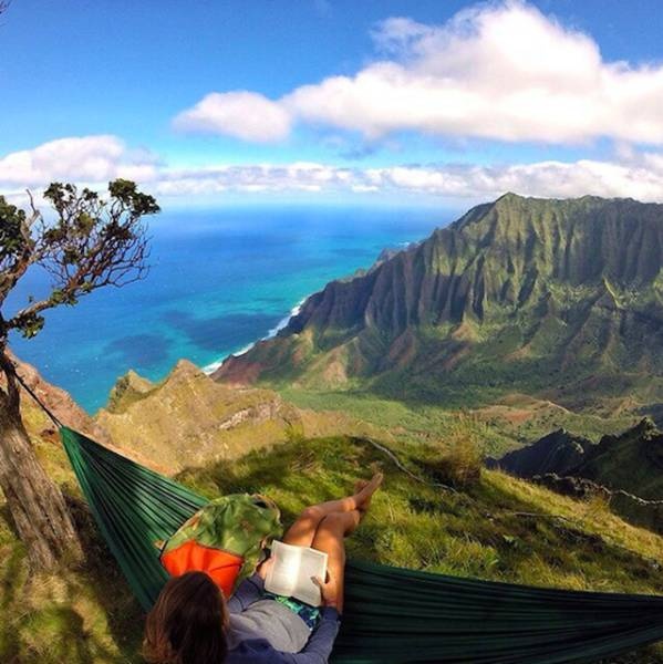 Почему стоит побывать на Гавайях (32 фото)